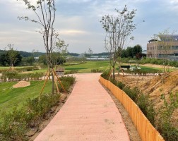 충북도립 파크골프장